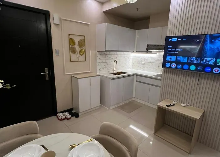 Aparthotel 88 Radiance Bay Manila